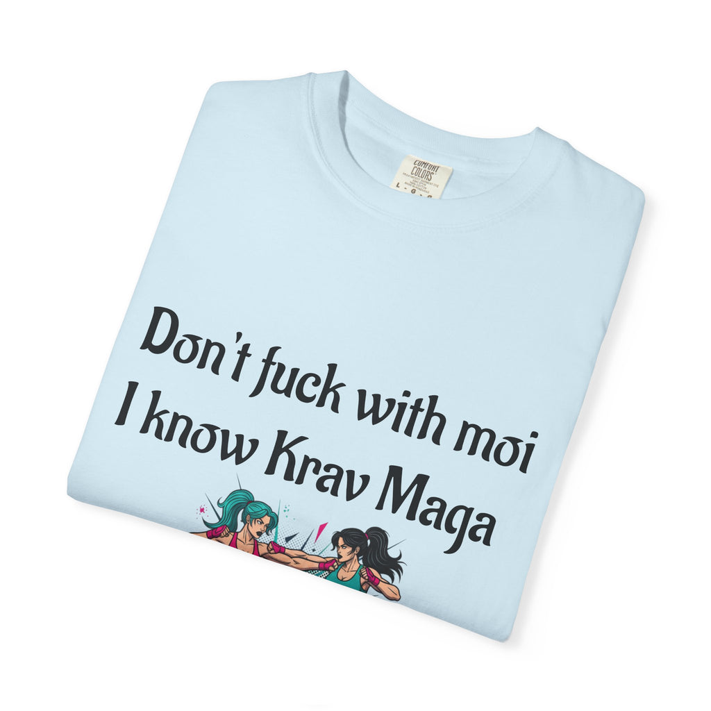 "Don't fuck with moi" Graphic Tee