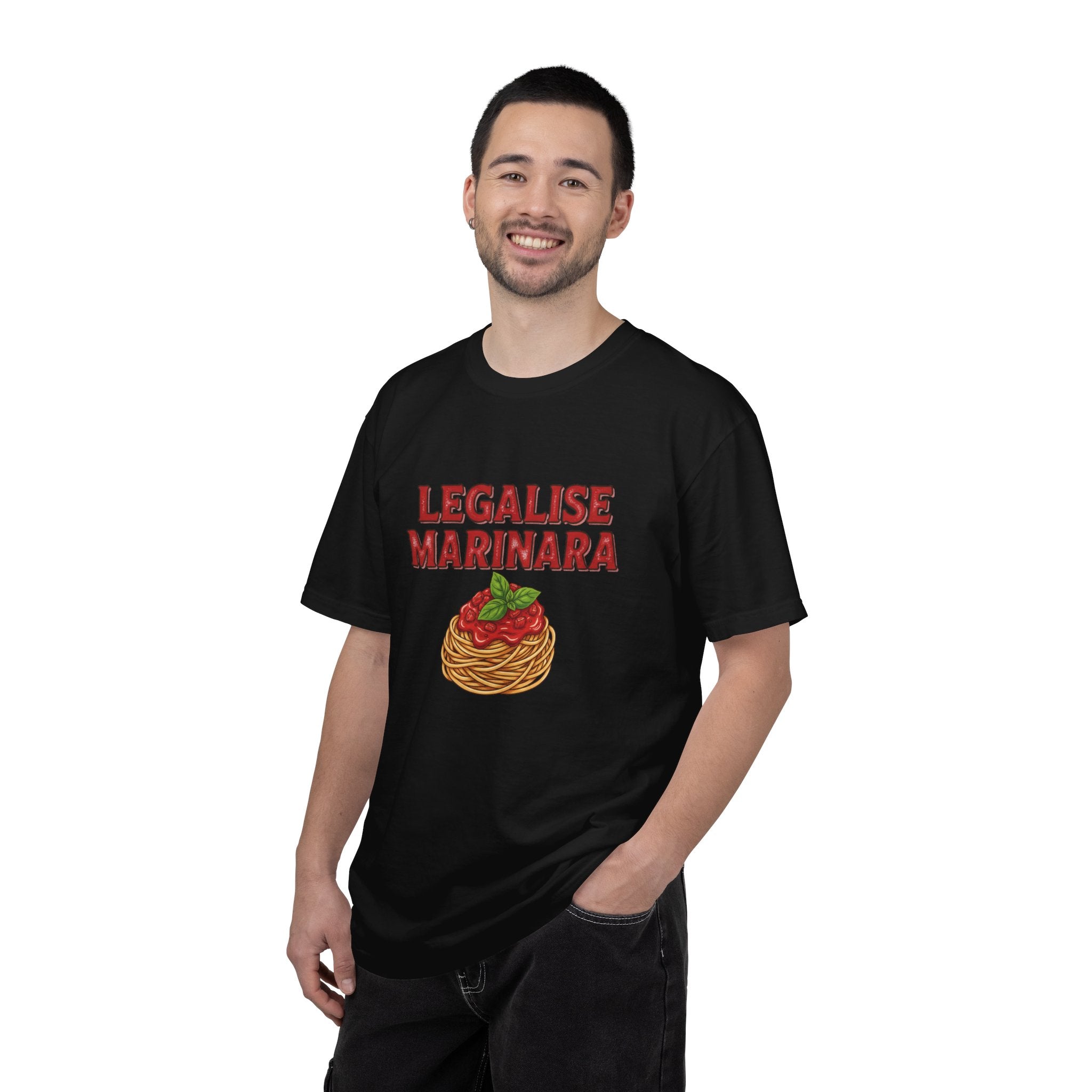 Legalise Marinara Tee