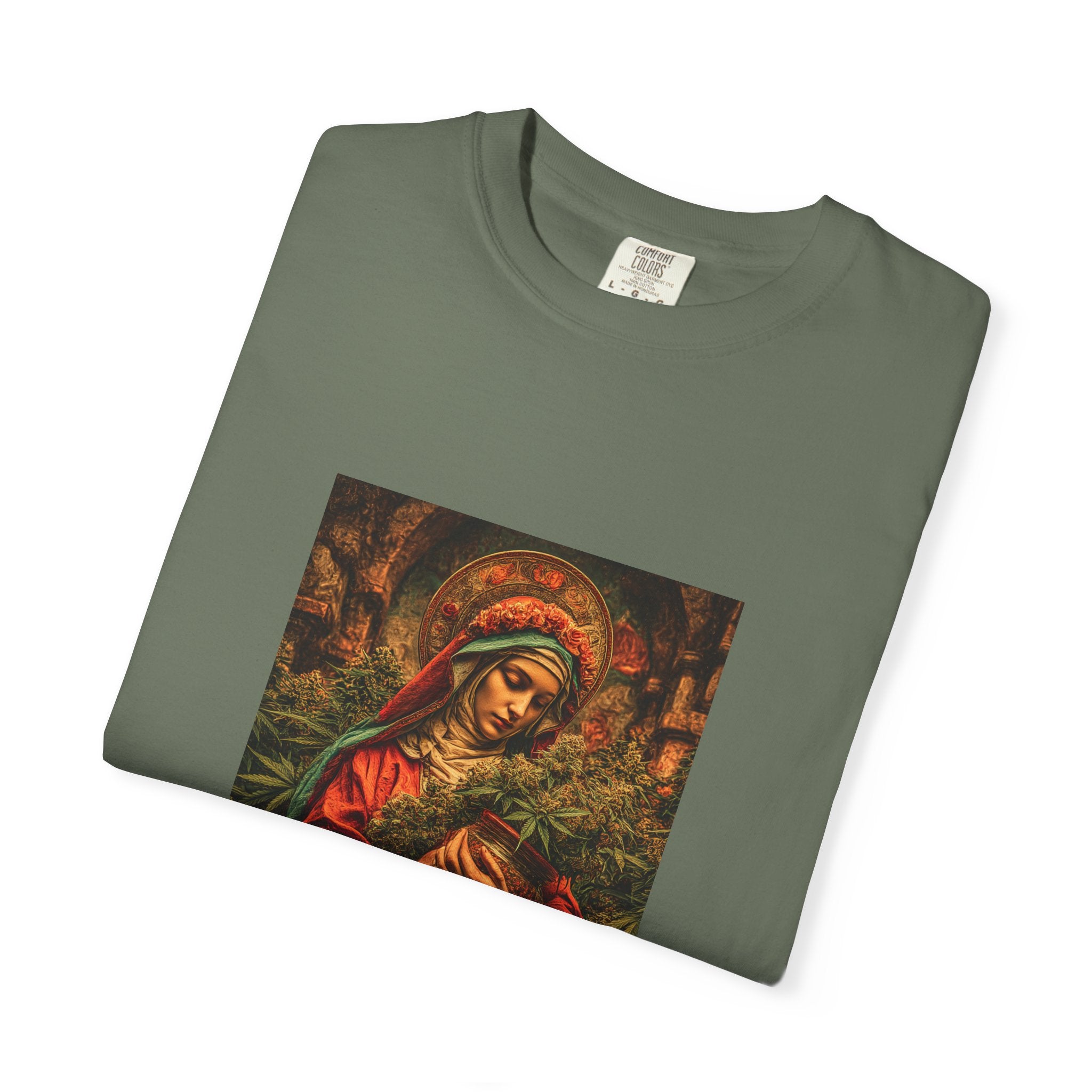 Mother Teweedsa Graphic Tee
