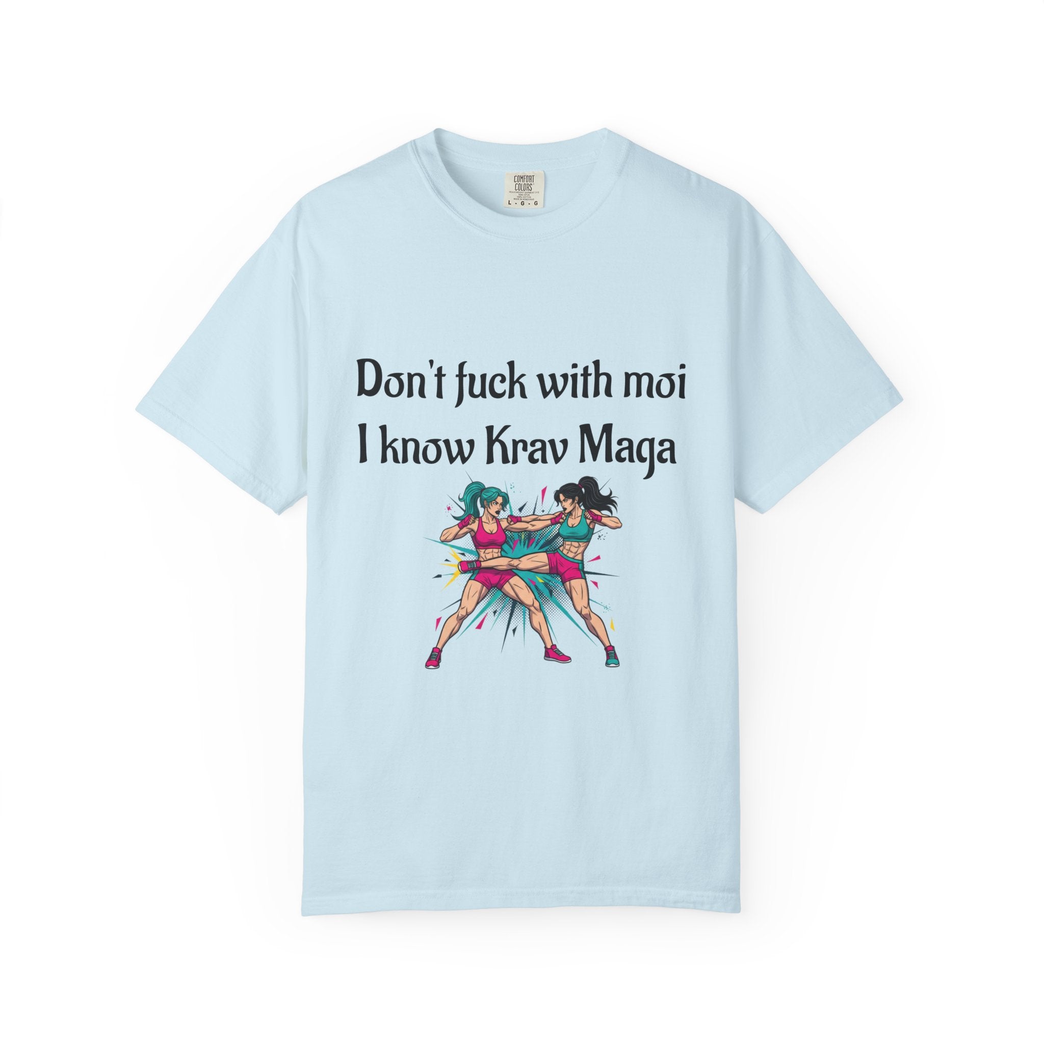 "Don't fuck with moi" Graphic Tee