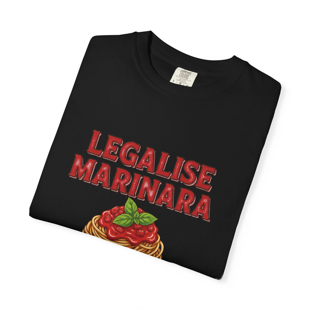 Legalise Marinara Tee