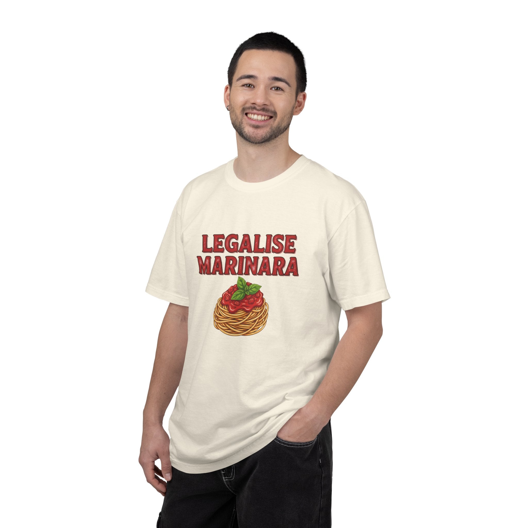 Legalise Marinara Tee