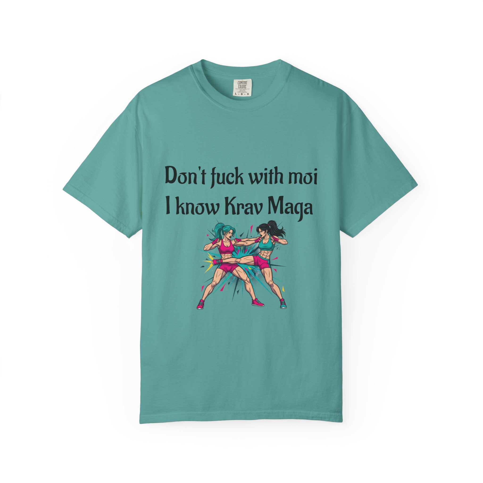 "Don't fuck with moi" Graphic Tee