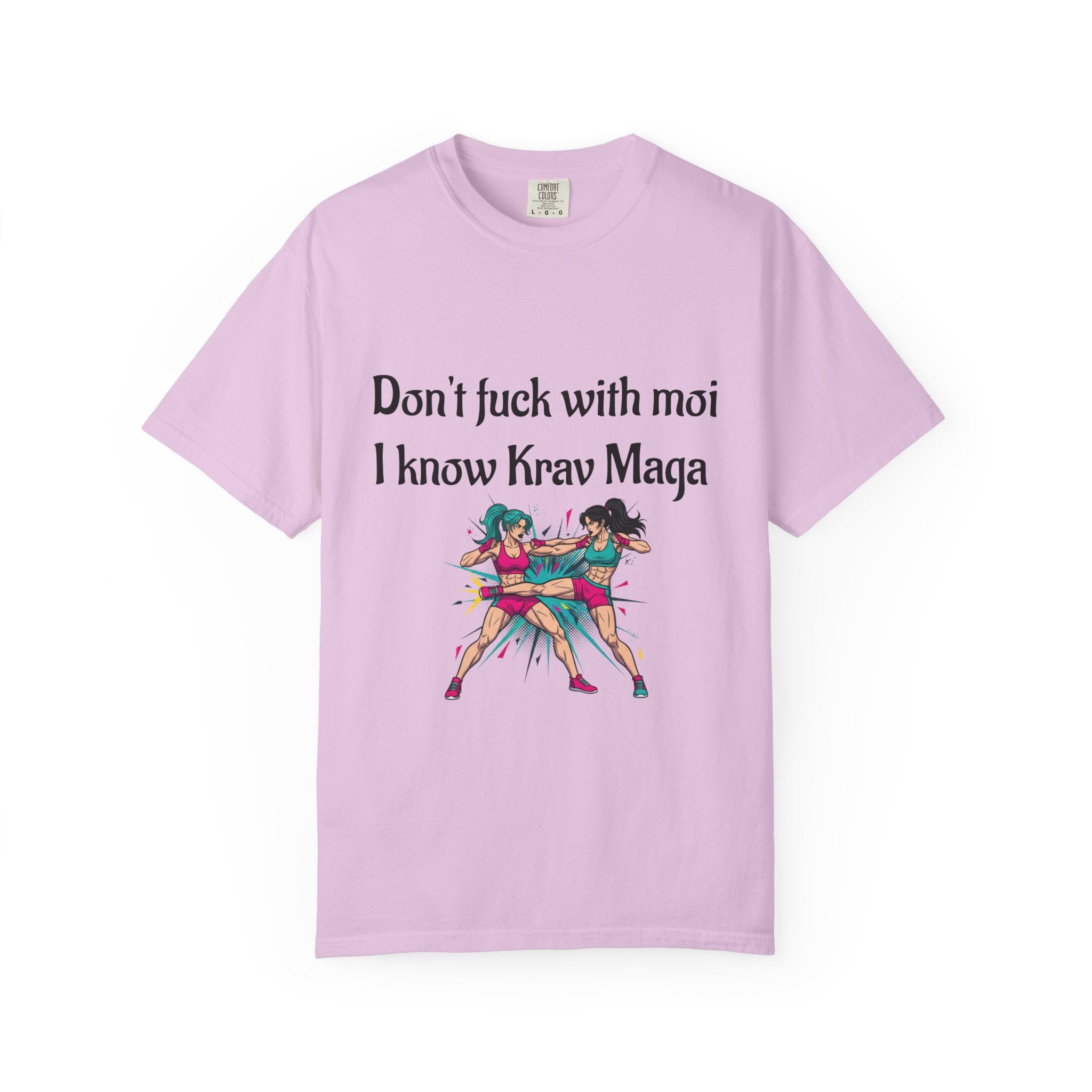 "Don't fuck with moi" Graphic Tee