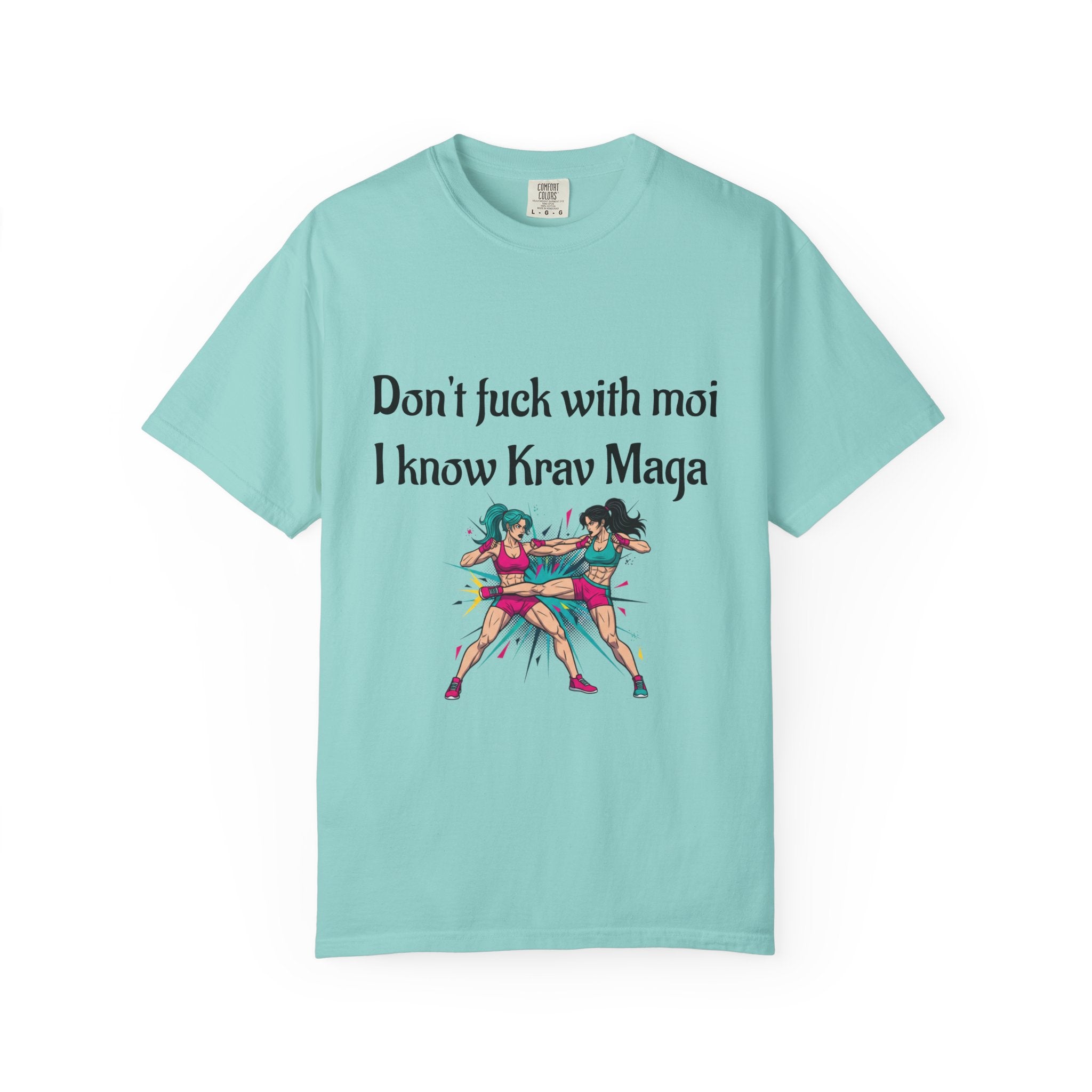 "Don't fuck with moi" Graphic Tee