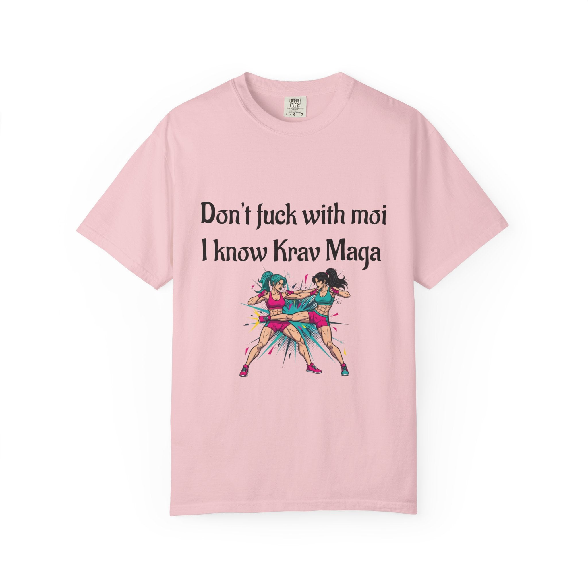 "Don't fuck with moi" Graphic Tee