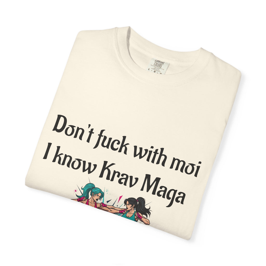 "Don't fuck with moi" Graphic Tee