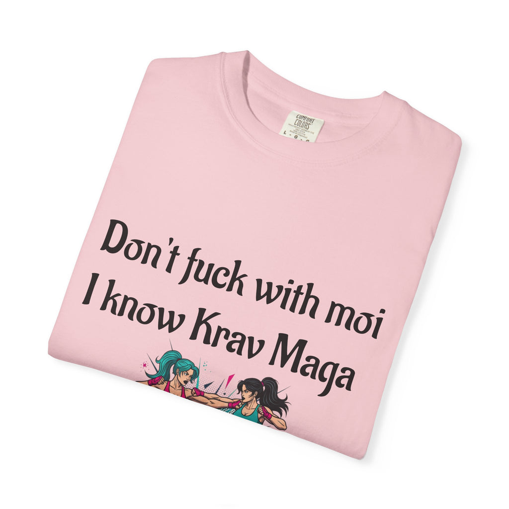 "Don't fuck with moi" Graphic Tee