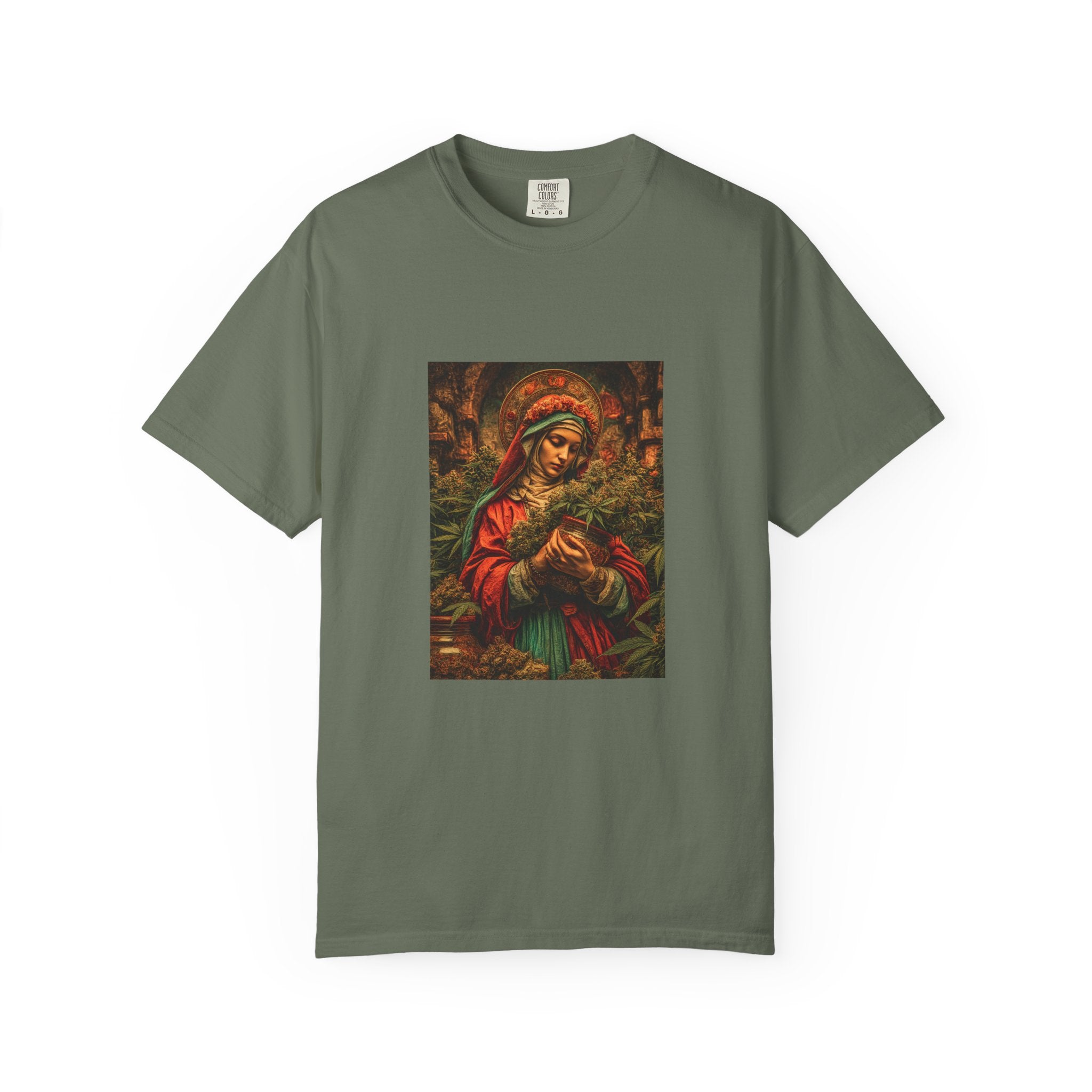 Mother Teweedsa Graphic Tee