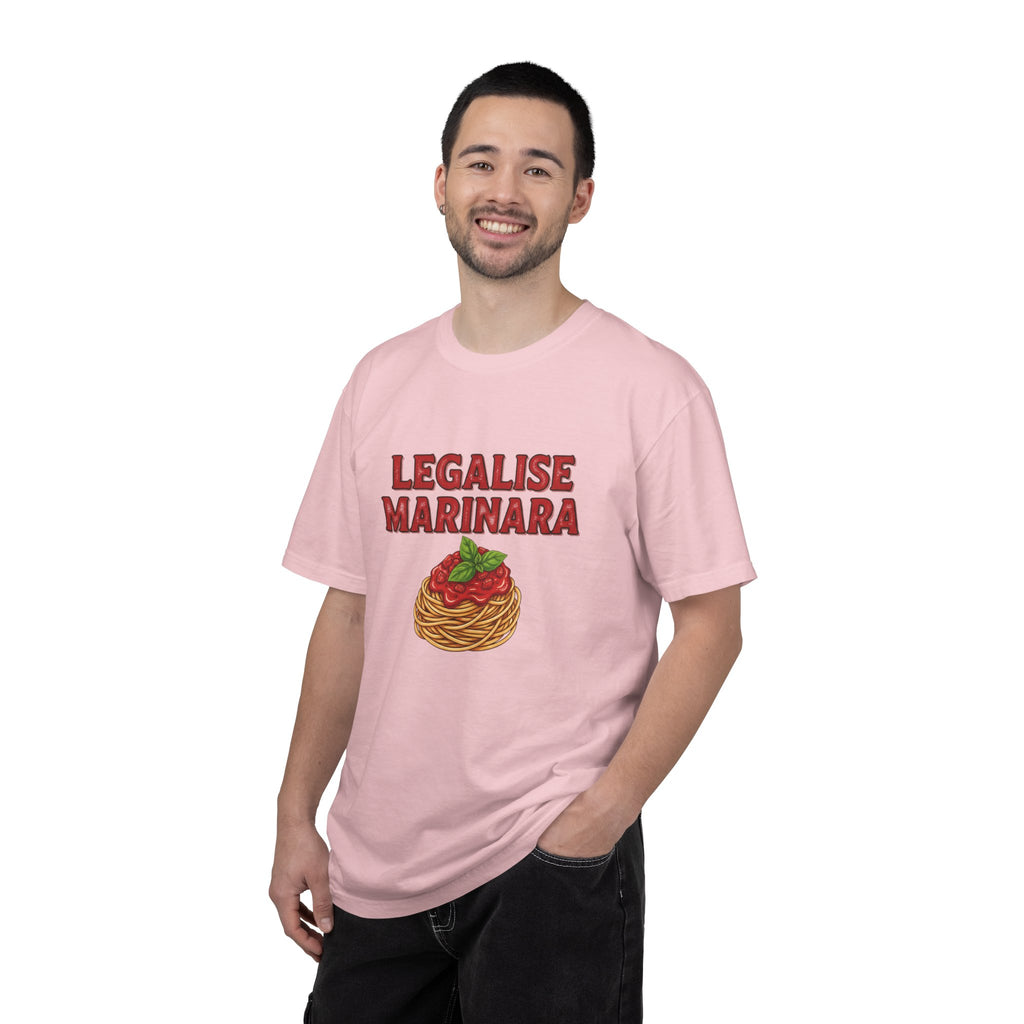Legalise Marinara Tee