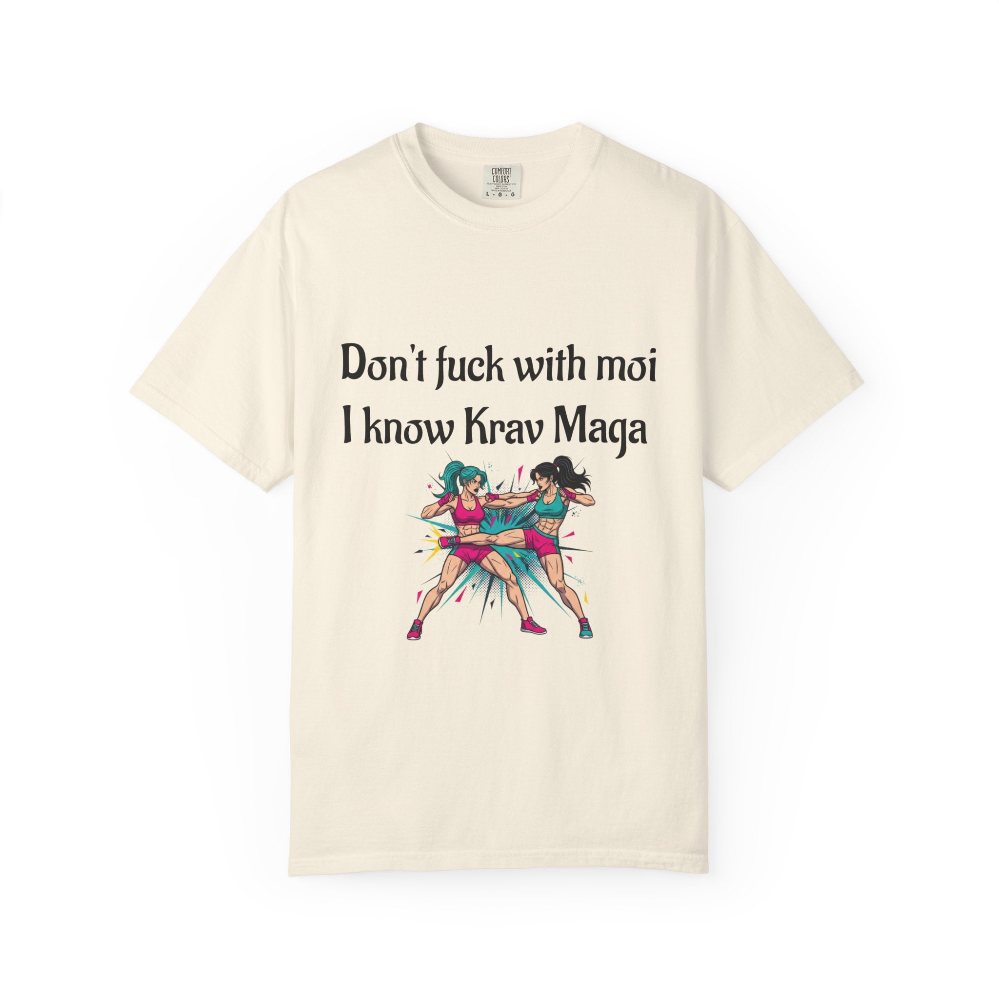 "Don't fuck with moi" Graphic Tee