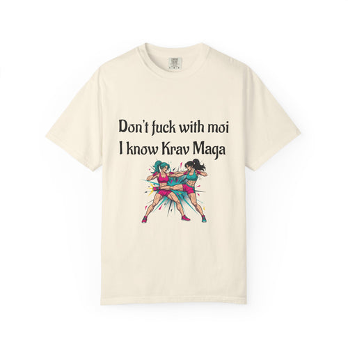 "Don't fuck with moi" Graphic Tee