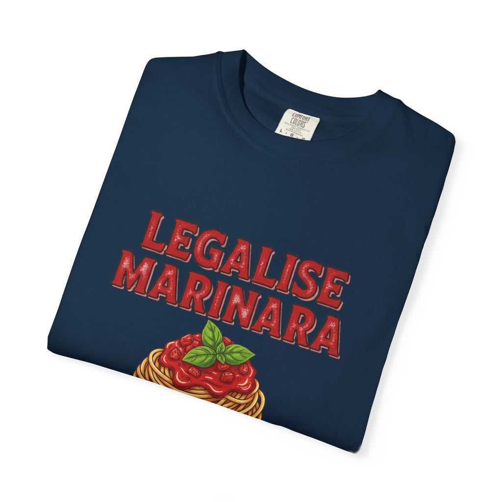 Legalise Marinara Tee