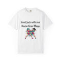 "Don't fuck with moi" Graphic Tee