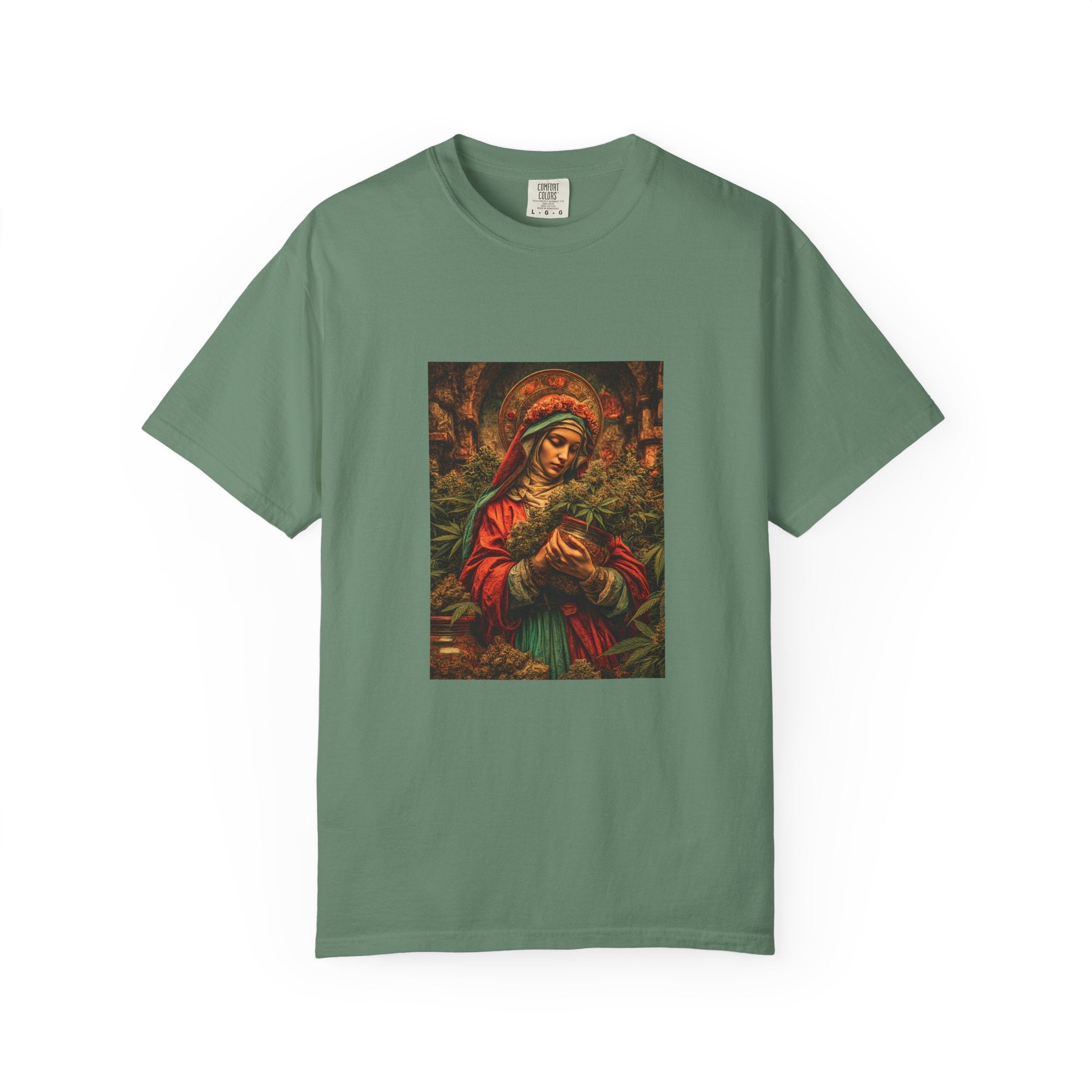 Mother Teweedsa Graphic Tee