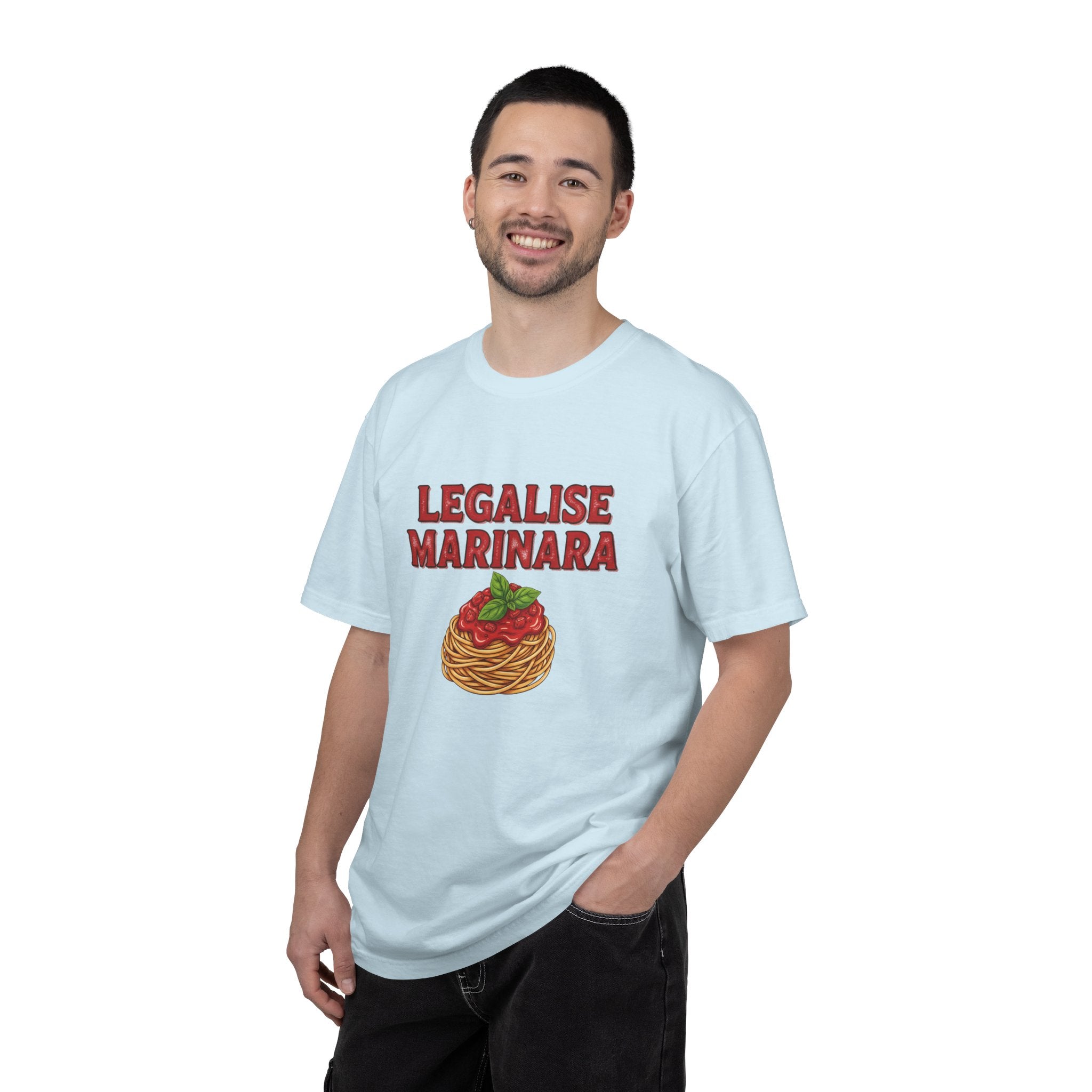 Legalise Marinara Tee