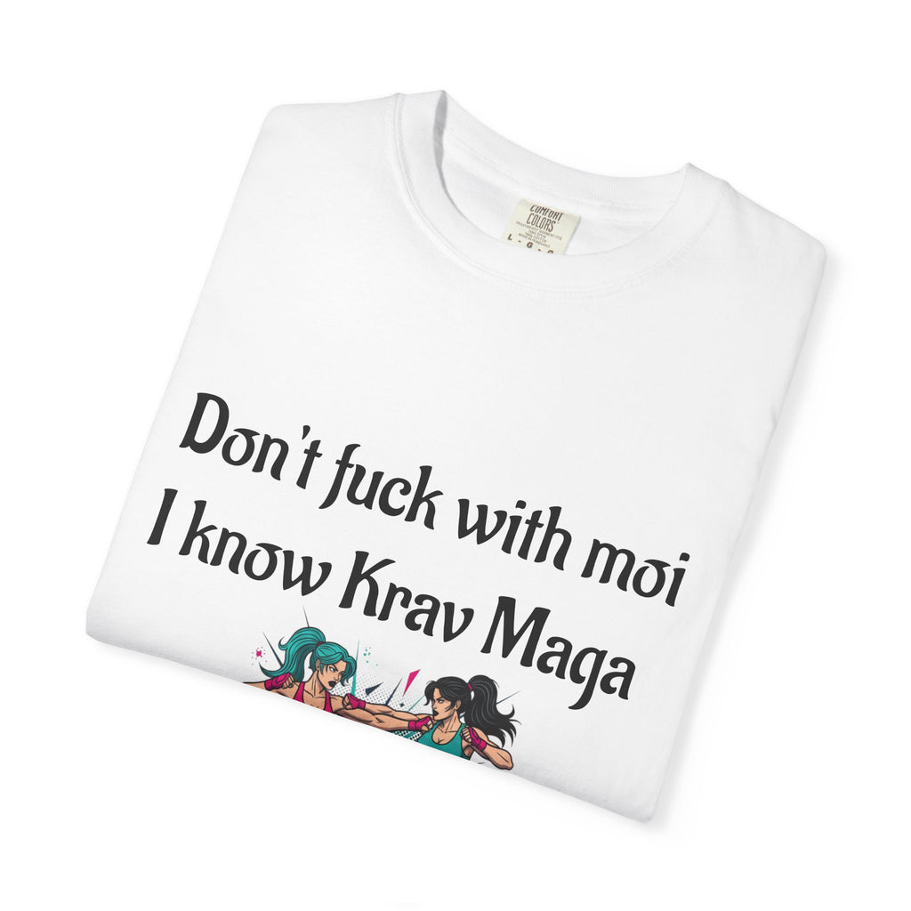 "Don't fuck with moi" Graphic Tee