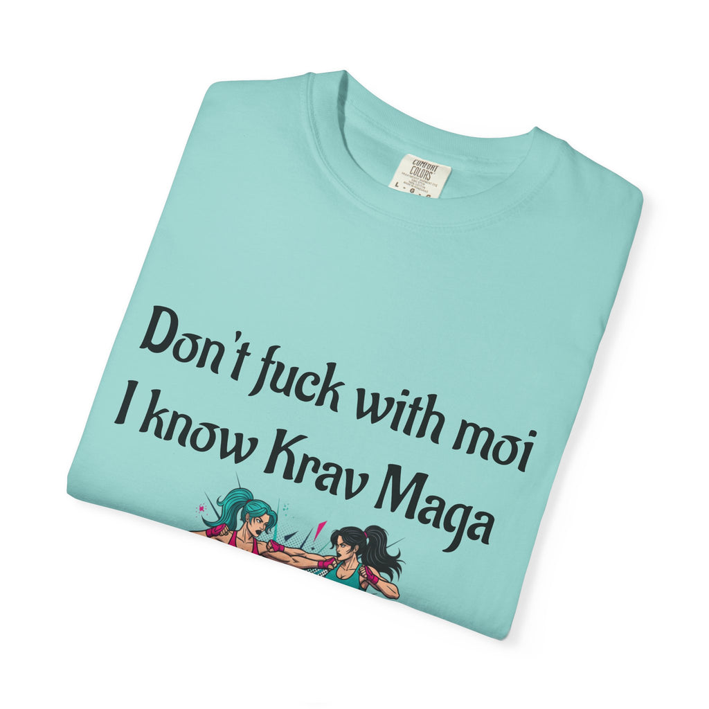 "Don't fuck with moi" Graphic Tee