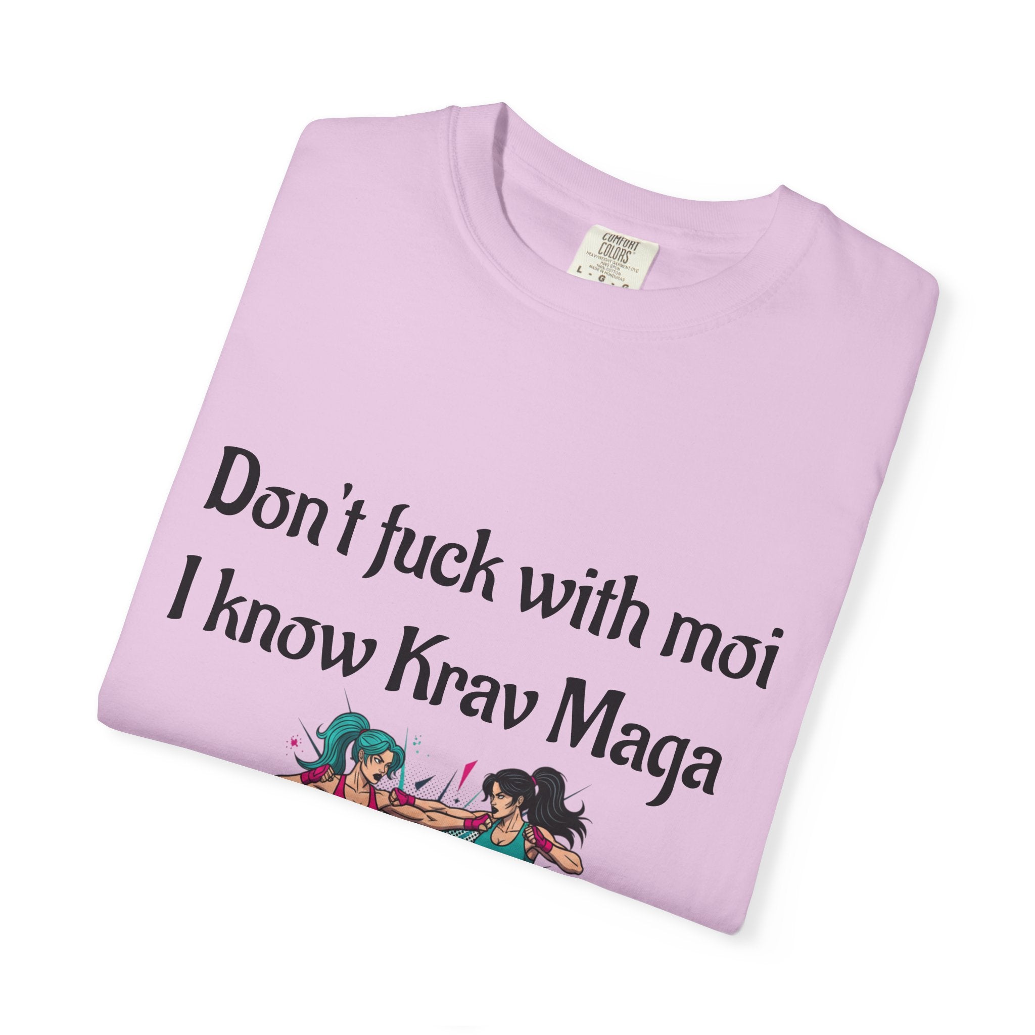 "Don't fuck with moi" Graphic Tee