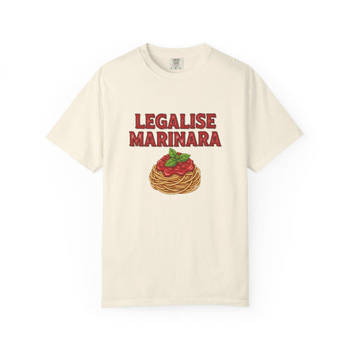 Legalise Marinara Tee