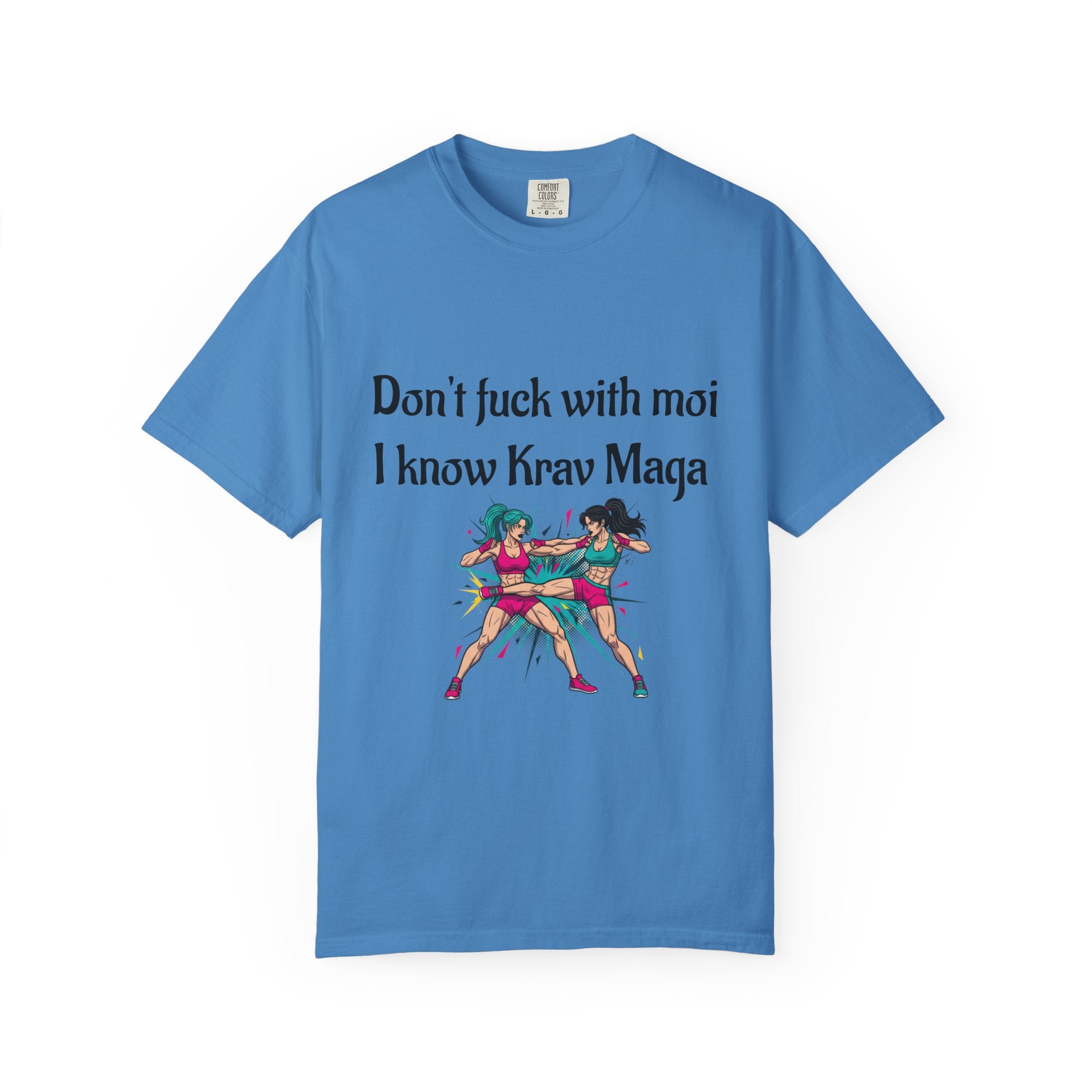 "Don't fuck with moi" Graphic Tee