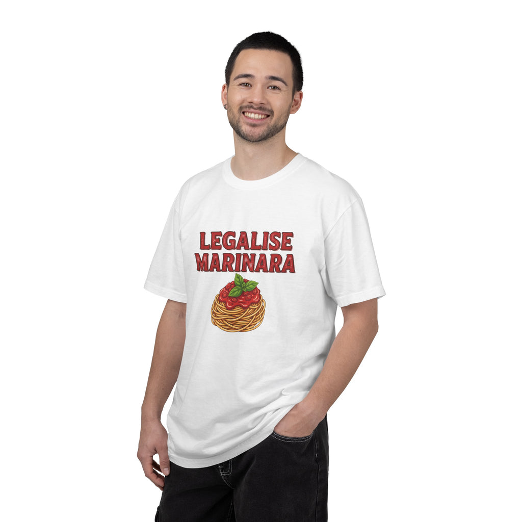 Legalise Marinara Tee