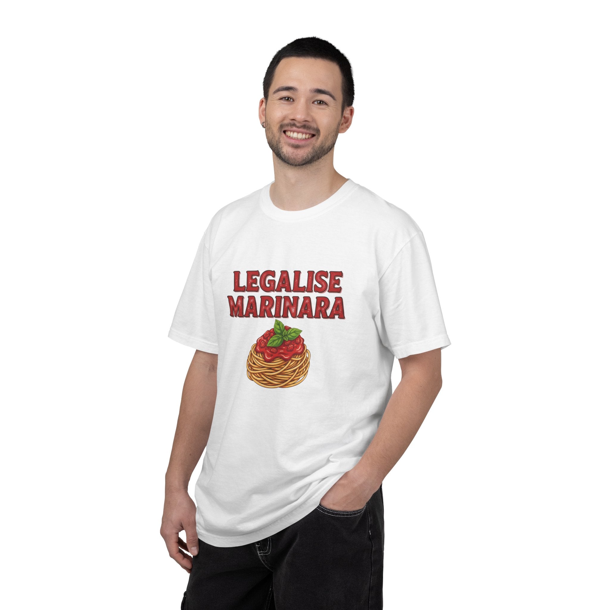 Legalise Marinara Tee